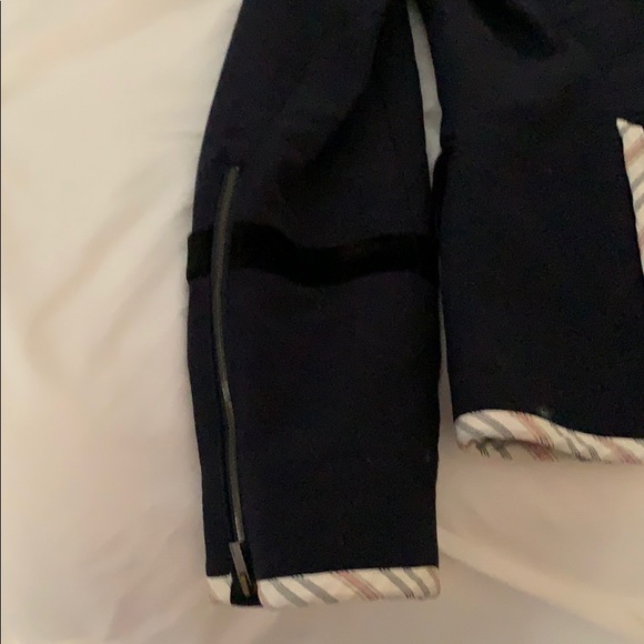 BCBG MaxAzria military style jacket - Picture 5 of 5